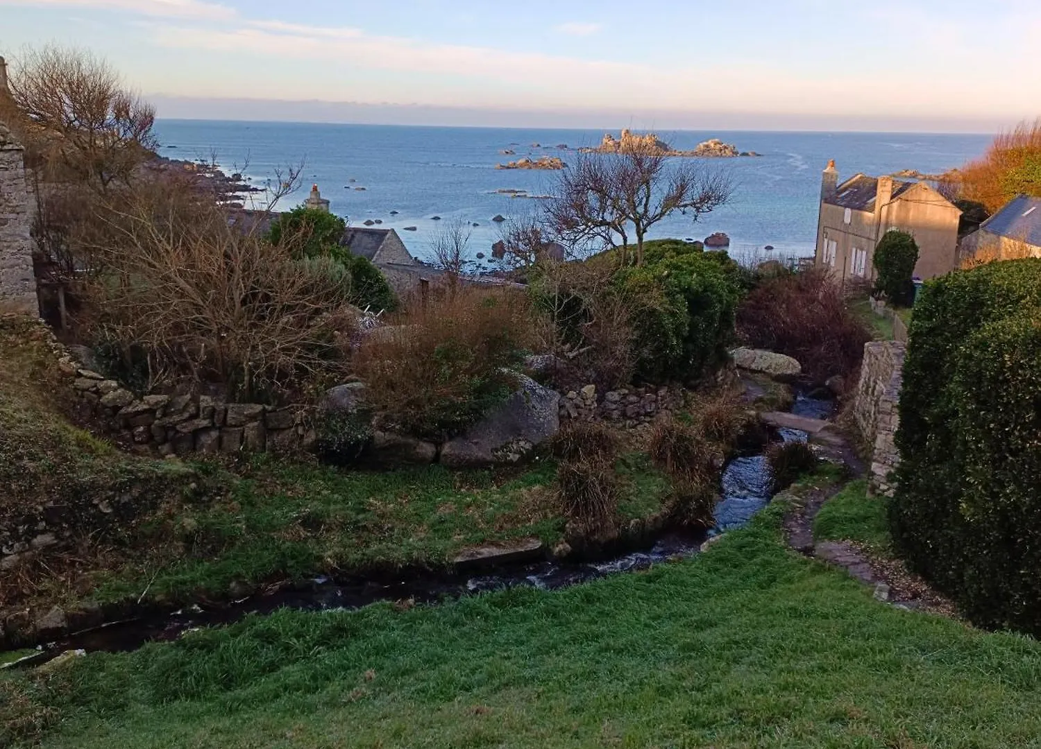Vila Ty Porzh Porspoder
