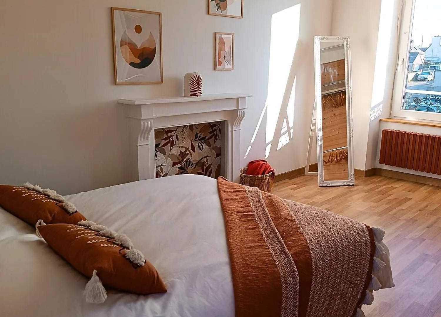 Ty Porzh Villa Porspoder Holiday home