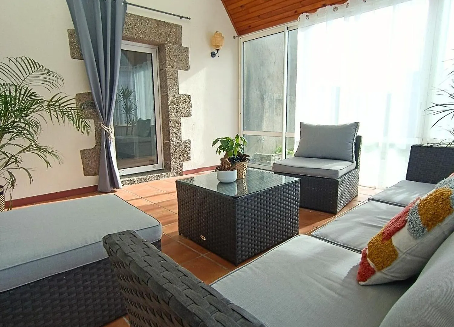 Holiday home Ty Porzh Villa Porspoder France