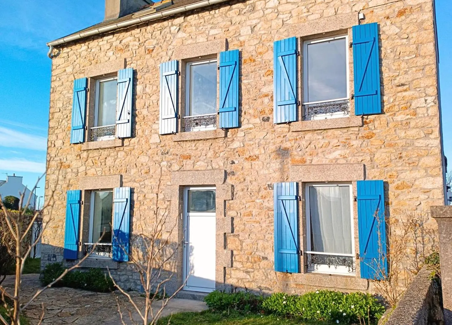 Ty Porzh Villa Porspoder