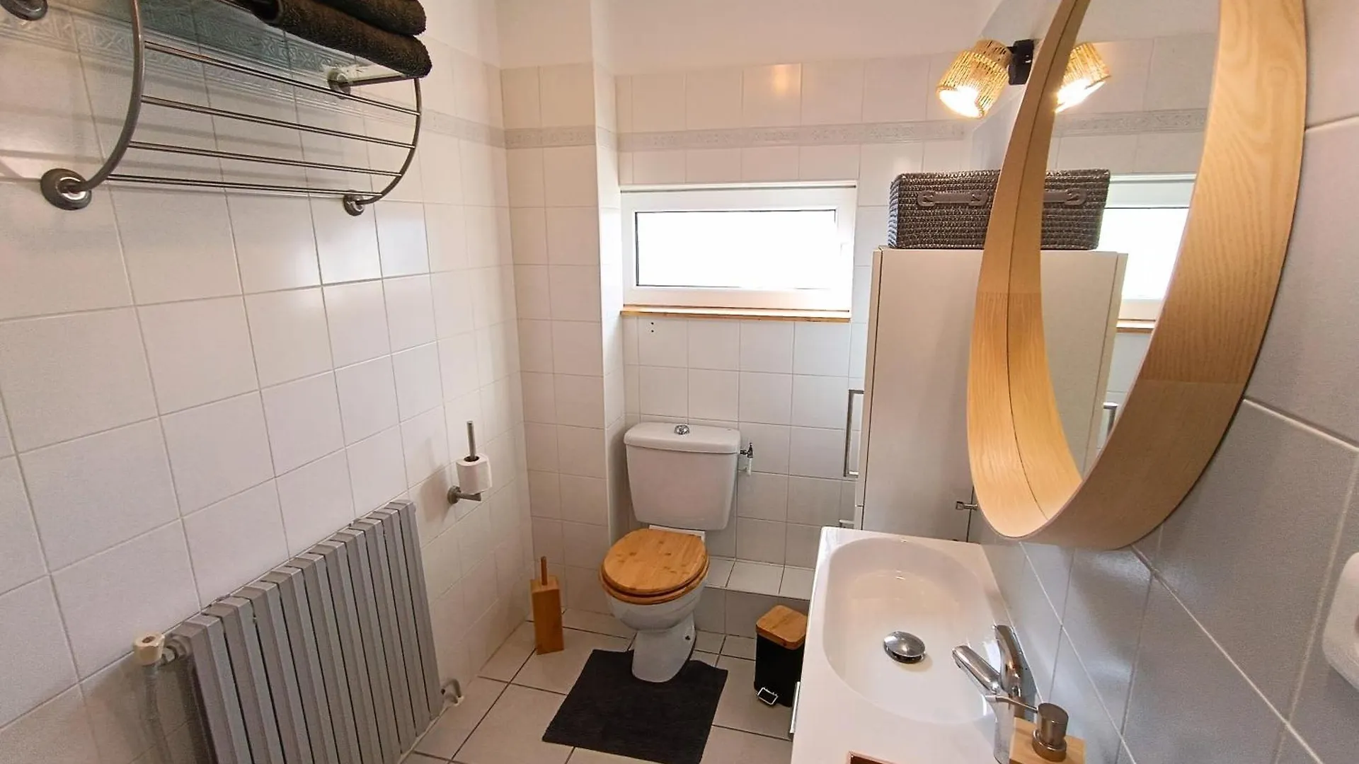 Holiday home Ty Porzh Villa Porspoder