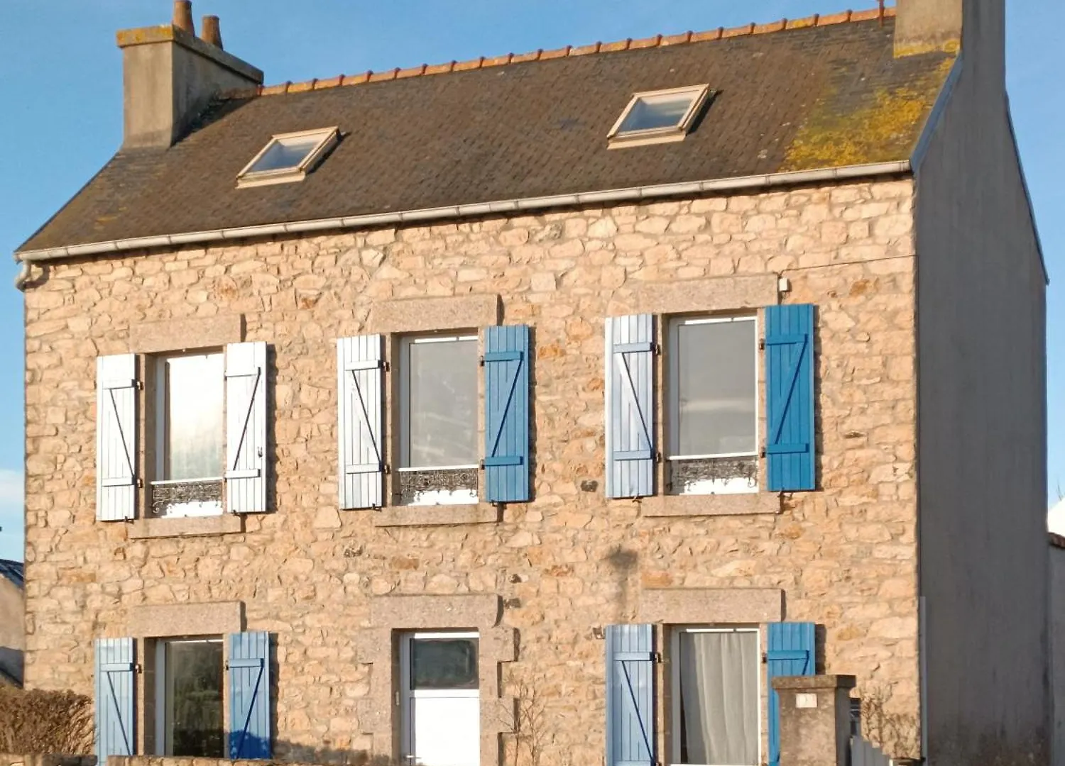 Ty Porzh Villa Porspoder France