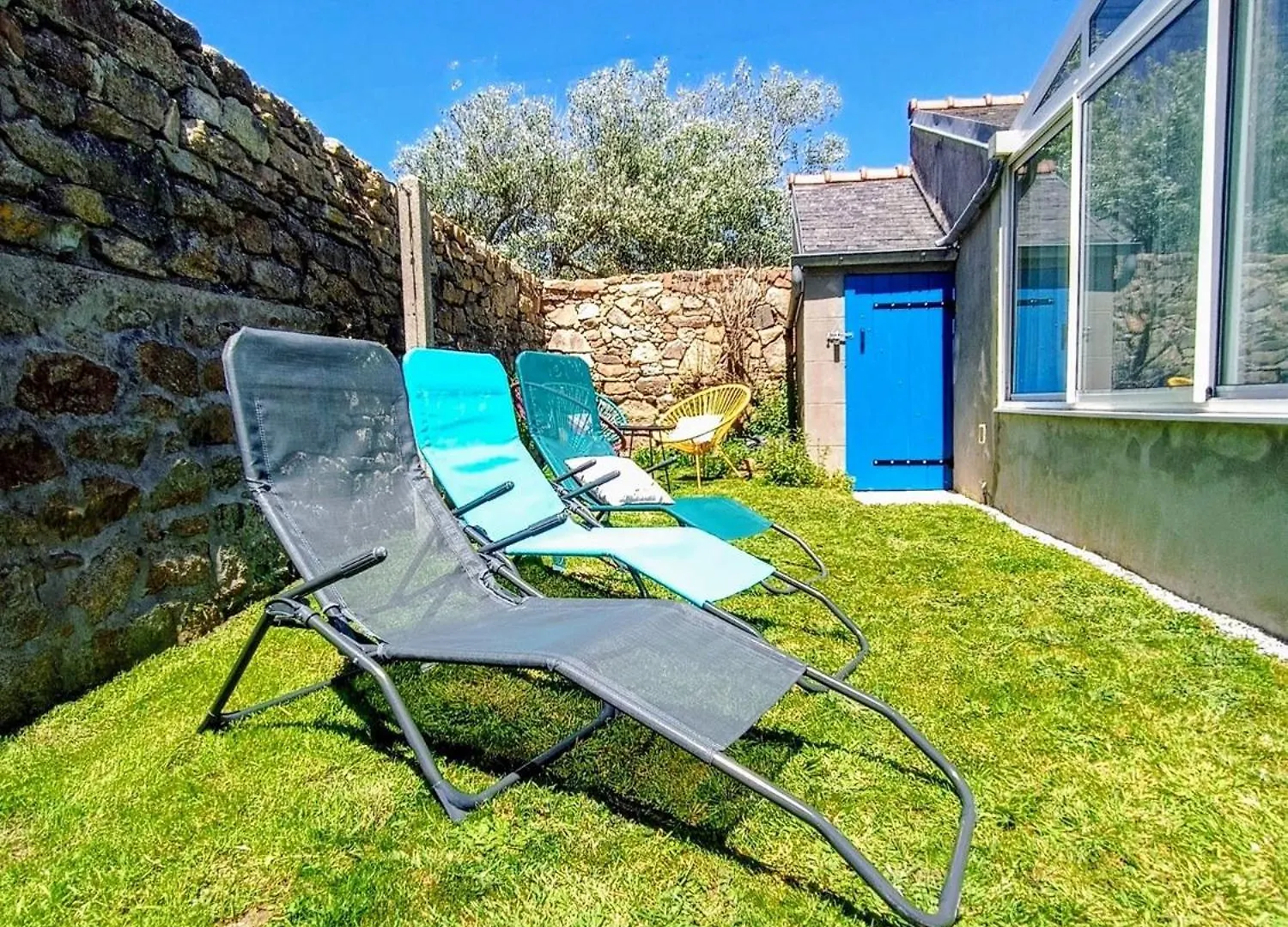 Ty Porzh Villa Porspoder France
