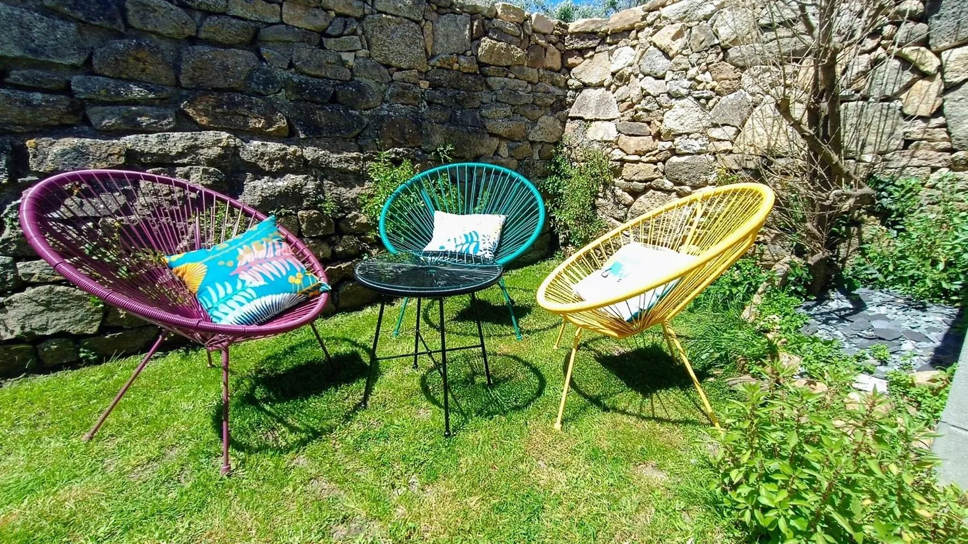 Holiday home Ty Porzh Villa Porspoder